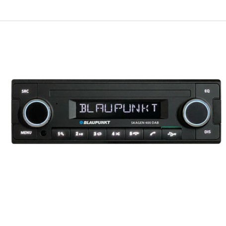 Blaupunkt Skagen 400 DAB Nero 200 W Bluetooth (2001020000005)