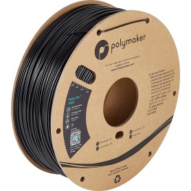 Polymaker PM70991 materiale di stampa 3D Acrilonitrile-stirene-acrilato (ASA) Nero 5 kg