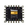 Televes 714402 multinterruttore satellitare 5 ingressi 11 uscite (MS56NCQ)