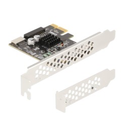DeLOCK 90344 scheda di interfaccia e adattatore Interno USB 3.2 Gen 1 (3.1 Gen 1), USB tipo-C