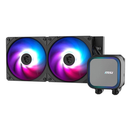 MSI MAG Coreliquid A13 240 Scheda madre, Processore Raffreddatore di liquidi tutto in uno 12 cm Nero 1 pz (306-7ZWCA11-L80)