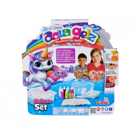Simba Toys Aqua Gelz Deluxe Set (106322563)