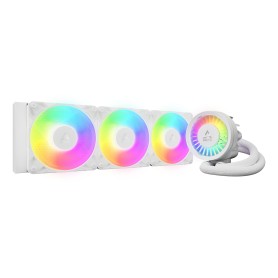ARCTIC Liquid Freezer III Pro 360 A-RGB (White) Processore Kit di raffreddamento a liquido 12 cm Bianco 1 pz (ACFRE00188A)