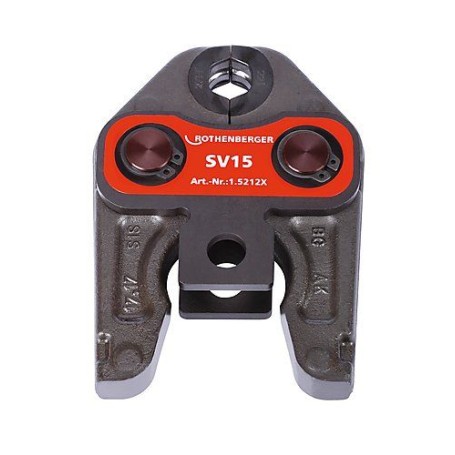 Rothenberger 015212X pressa elettrica per tubi