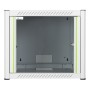 LOGON RWP09U45WH rack 9U Da parete Bianco