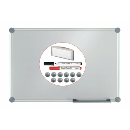 MAUL 6312384 lavagna 60 x 90 mm Acciaio Magnetico