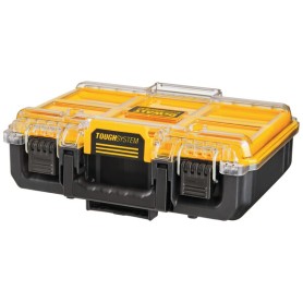 DeWALT ToughSystem 2.0 Nero, Trasparente, Giallo (DWST83392-1)