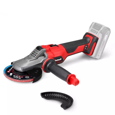 Einhell TP-AG 18/125 F Li BL - Solo smerigliatrice angolare 12,5 cm 8500 Giri/min 700 W 1,57 kg (4431175)