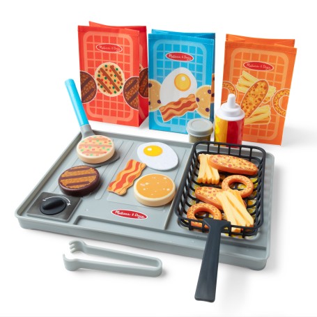 MPP PYS Flip n Fry Grill Playset GML (6074893)