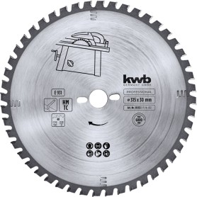 kwb 593533 lama circolare 35 cm 1 pz
