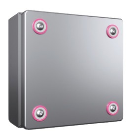 Rittal 1560.000 centralino Acciaio inox IP66 (1560000)