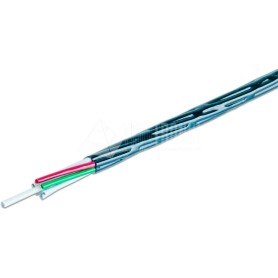Lightwin Minikabel mit PA Mantel, 144 & 288 Fasern, dünner Ø, A-DQ(ZN)4Y PA, G.657.A1/A2 LWL Kabel (LTMC 144 A1CH6X24PA 2)