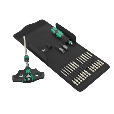 Wera 05136072001 cacciavite manuale Set Cacciavite con impugnatura a T