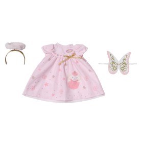 Baby Annabell Season X-Mas Outfit 43cm Set di vestiti per bambola (707241)