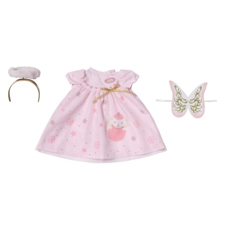 Baby Annabell Season X-Mas Outfit 43cm Set di vestiti per bambola (707241)