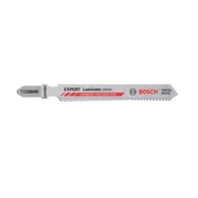 Bosch Laminate Clean Lama per seghetto alternativo Carburo 3 pz (2608900542)