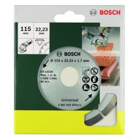 Bosch 2 607 019 474 accessorio per smerigliatrice (2607019474)