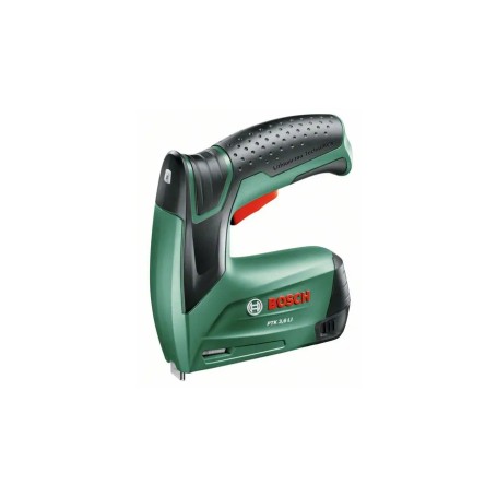 Bosch 0 603 968 200 pinzatrice elettrica Pinzatura con punti metallici permanente Imbastitura Spillatura permanente (0603968200)