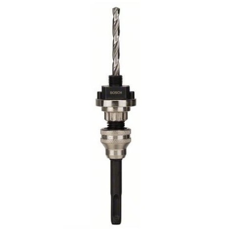 Bosch 2 609 390 590 accessorio per attacco del trapano Adattatore per la sega a tazza (2609390590)