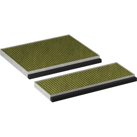 Bosch Clean Air+ Filtro per cappa aspirante (DWZ1KK1B6)