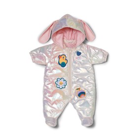 BABY born Winter Suit Cream 43cm Salopette per bambola (838174)