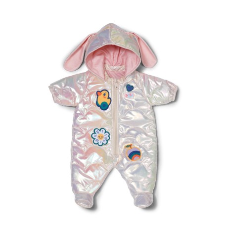 BABY born Winter Suit Cream 43cm Salopette per bambola (838174)
