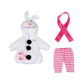BABY born Snowman Costume 43cm Costume per bambola (871690)