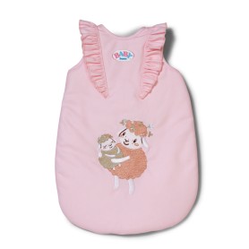 BABY born Sleeping Bag Flower Sacco a pelo per bambola (837924)