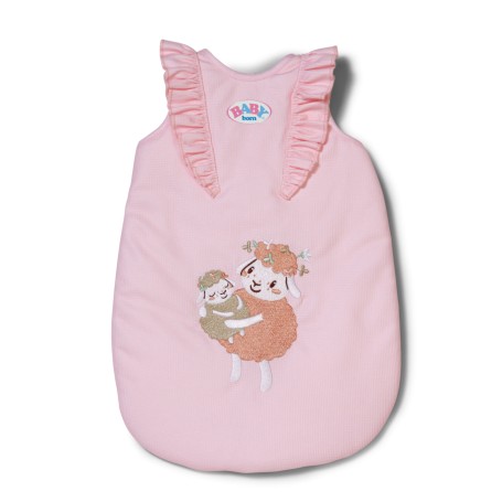 BABY born Sleeping Bag Flower Sacco a pelo per bambola (837924)