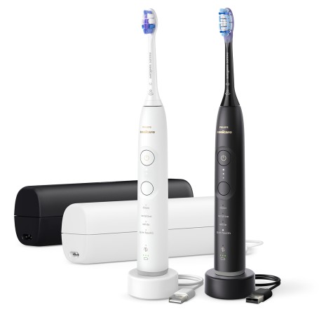 Philips Series 7100 HX7429/02 Spazzolino ricaricabile (HX7429-02)