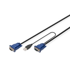 Digitus Cavo USB KVM per consolle KVM (DS-19232)