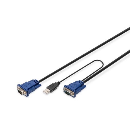 Digitus Cavo USB KVM per consolle KVM (DS-19232)