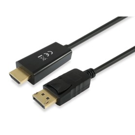 Equip 119390 Cavo adattatore da DisplayPort a HDMI, 2,0 m (603003)