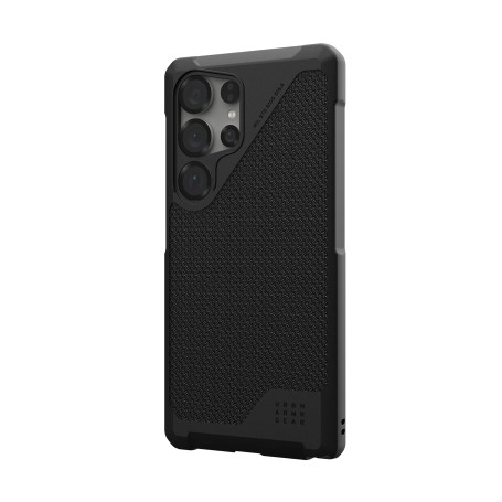 Urban Armor Gear Metropolis LT custodia per cellulare 17,3 cm (6.8") Cover Nero (214470113940)