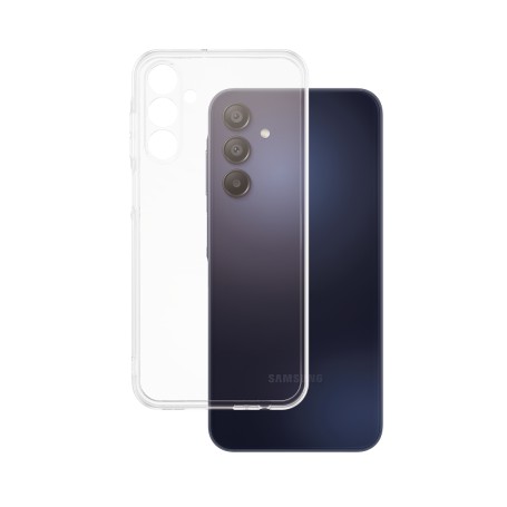 PanzerGlass CARE by PG Fash TP XR Soft Sam New A15 custodia per cellulare Cover Trasparente (3806)
