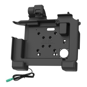 RAM Mounts RAM-HOL-ZE25PU docking station per dispositivo mobile Tablet Nero