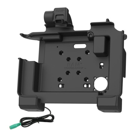 RAM Mounts RAM-HOL-ZE25PU docking station per dispositivo mobile Tablet Nero
