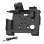 RAM Mounts RAM-HOL-ZE25PU docking station per dispositivo mobile Tablet Nero