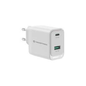 Conceptronic ALTHEA20W45 Caricabatterie per dispositivi mobili Universale Bianco AC Ricarica rapida Interno (120551203101)