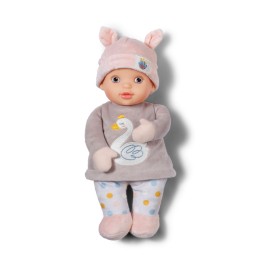 Zapf BABY born for babies Sweetie Mauve 30cm (838723)