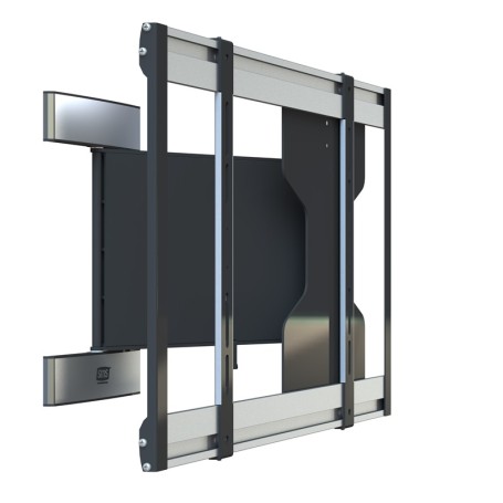 SMS Smart Media Solutions Slim Swing 116,8 cm (46") Nero, Argento (FS041025)