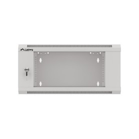Lanberg WFFA-5604-10S rack 4U Da parete Grigio