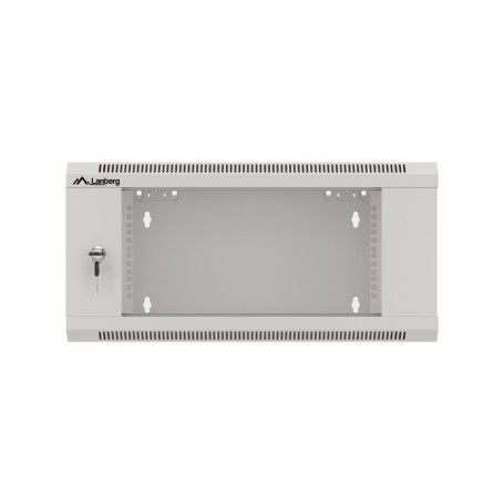 Lanberg WFFA-5604-10S rack 4U Da parete Grigio
