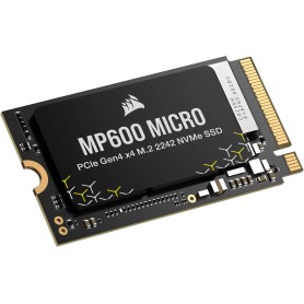 Corsair MP600 MICRO 2 TB M.2 PCI Express 4.0 NVMe 3D TLC NAND (CSSD-F2000GBMP600MCR2)