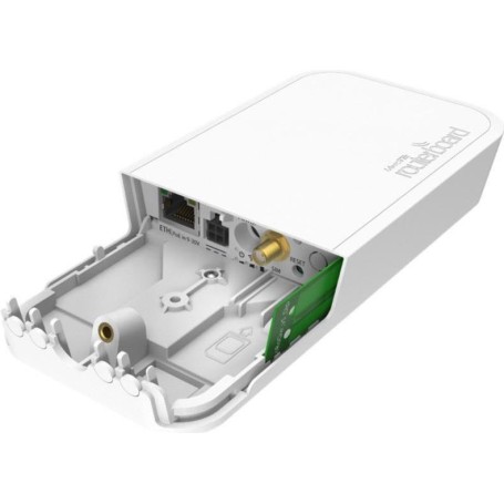 MikroTik wAP LoRa2 Kit, Out-of-the-Box LoRa-WAN Gateway, 2.4 GHz IoT Produkte (WAP LR2 KIT)