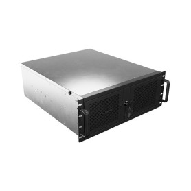 Lanberg SC01-5204-12B telaio del server modulare Armadio (4U) 0 GB