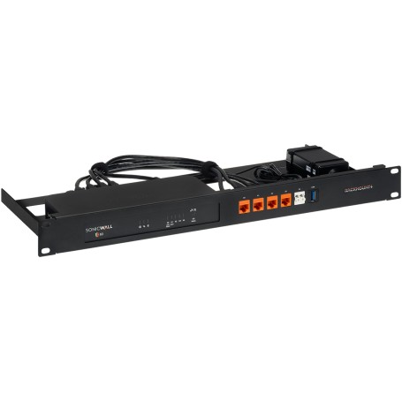 Rackmount.IT RM-SW-T14 porta accessori Montaggio su rack per paratia antincedio