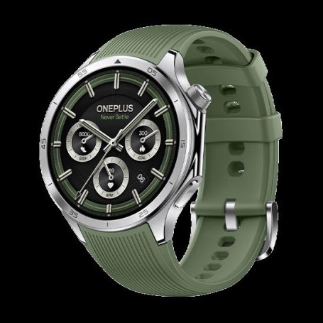 OnePlus Watch 3 - 47mm - Green (OPWWE251)