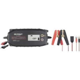 Voltcraft AL26000 VC-16721005 Automatikladegerät 12 V, 24 V 26 A 13 A (VC-16721005)