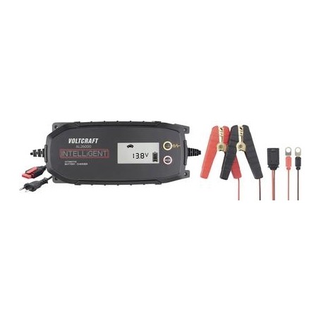 Voltcraft AL26000 VC-16721005 Automatikladegerät 12 V, 24 V 26 A 13 A (VC-16721005)